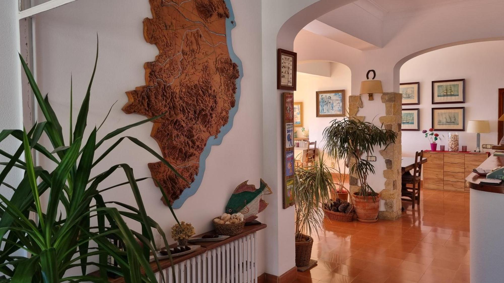 Hostal Sa Barraca - Adults Only Begur Exterior foto